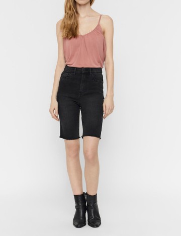 
						Pantaloni scurti Vero Moda, negru, M