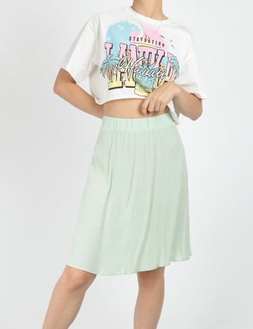 Fusta Vila, verde, 38