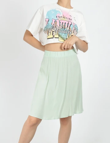 Fusta Vila, verde, 38 Verde