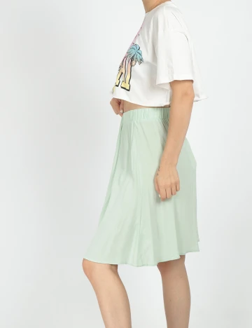 Fusta Vila, verde, 38 Verde