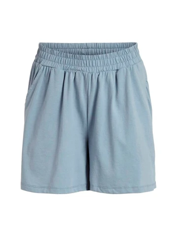 Pantaloni scurti Vila, albastru, S