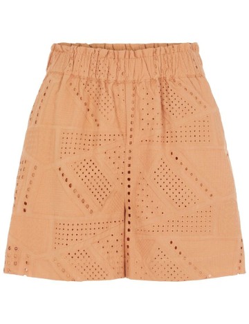 Pantaloni scurti Y.A.S, maro deschis, S