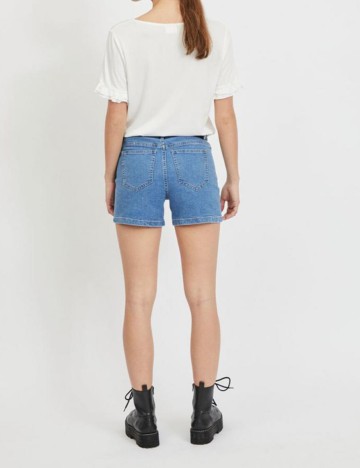 Tricou Vila, alb, XS