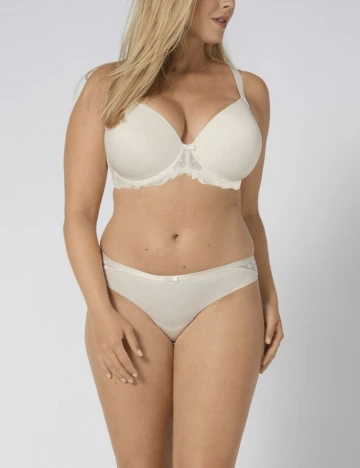 Chilot Sexy angel spotlight Triumph, alb, 42