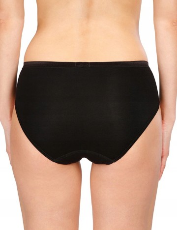 Chilot Naturana, negru, 36