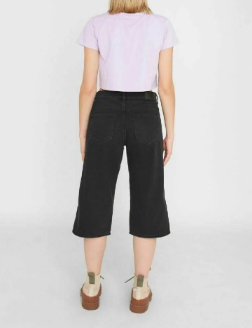 Pantaloni scurti Noisy May, negru, XS