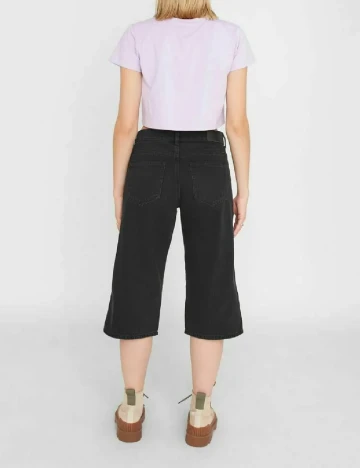 Pantaloni scurti Noisy May, negru, XS