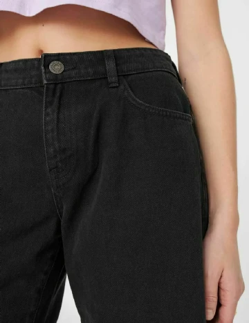 Pantaloni scurti Noisy May, negru, XS