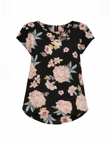 Bluza Only, floral