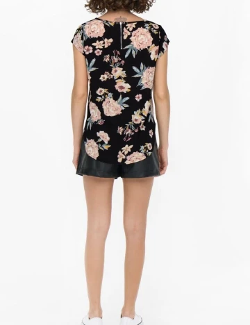 Bluza Only, floral