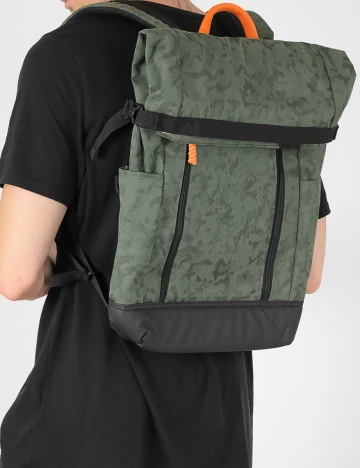 Ghiozdan VICTORINOX, army, UNIVERSAL Verde