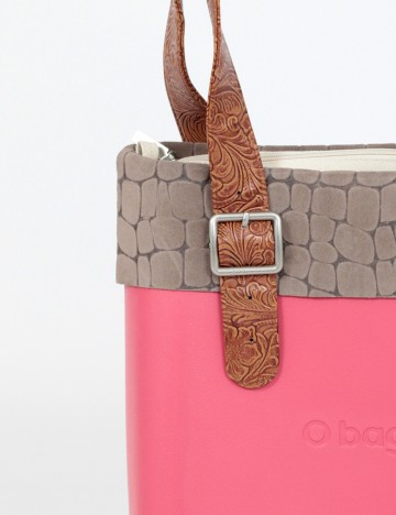 Geanta O Bag, roz, UNIVERSAL
