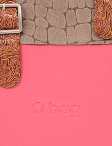 Geanta O Bag, roz, UNIVERSAL