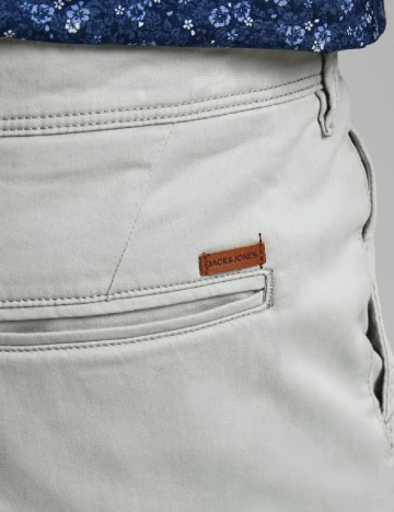 Pantaloni scurti Jack&Jones, gri, XS