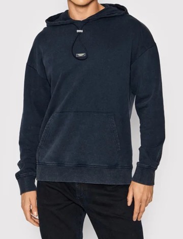 Hanorac Jack&Jones, bleumarin, XL
