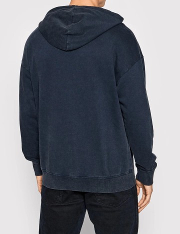 Hanorac Jack&Jones, bleumarin, XL