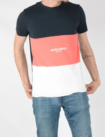 Tricou Jack&Jones, mix culori, S