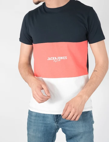 Tricou Jack&Jones, mix culori, S
