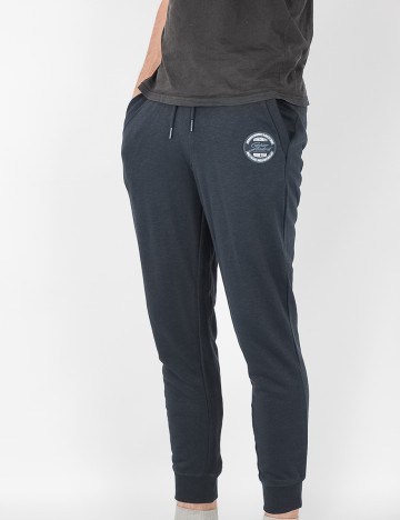 Pantaloni C&A, bleumarin, S