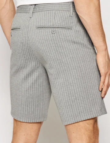 Pantaloni scurti Only, gri, S