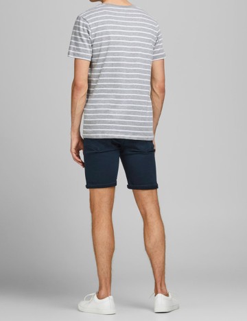 Pantaloni Jack&Jones, bleumarin, XS