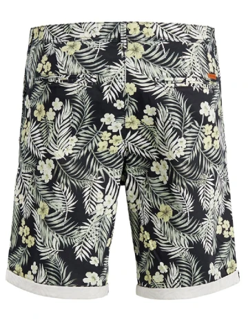 Pantaloni scurti Jack&Jones, floral, XS Floral print