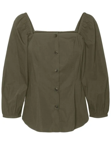 Bluza Vero Moda, verde, S