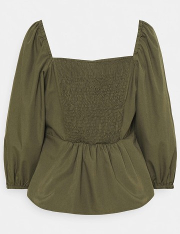 Bluza Vero Moda, verde, S