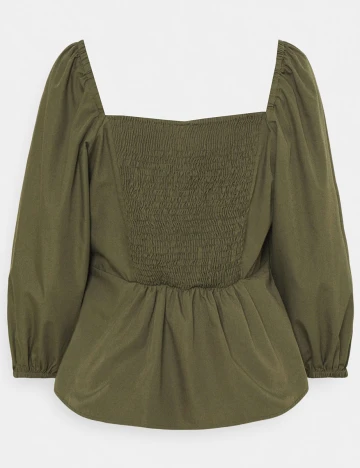 Bluza Vero Moda, verde, S