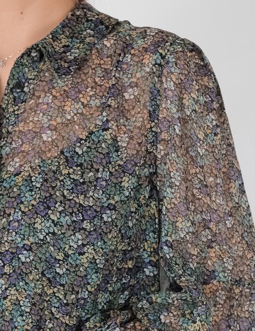 Camasa Vero Moda, floral, L