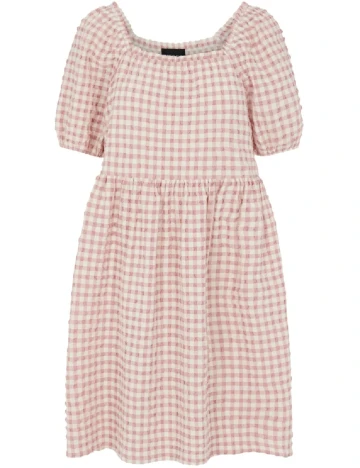 Rochie Pieces, roz, S