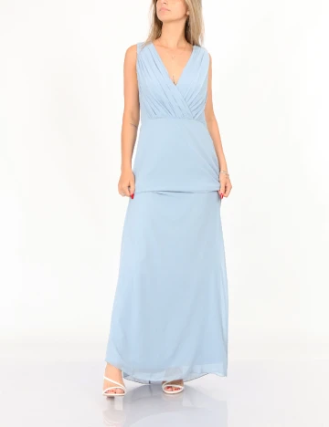 Rochie Vila, bleu, 36