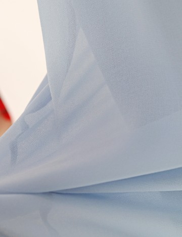 Rochie Vila, bleu, 36