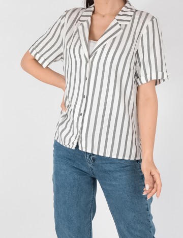 Camasa Vila, gri, 38