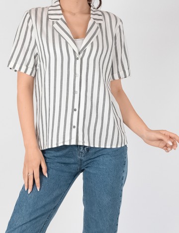Camasa Vila, gri, 38