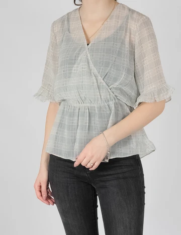 Bluza Object, mix culori, 36