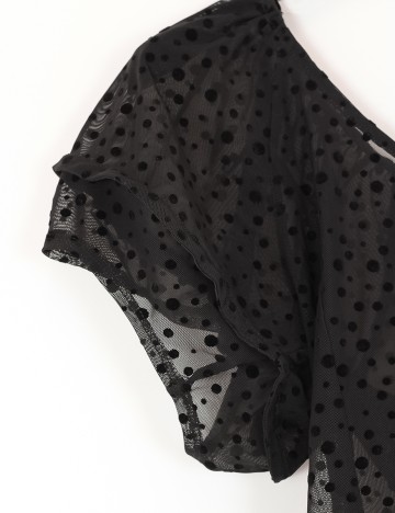 Body Only, negru, 36