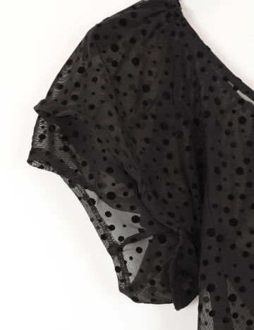 Body Only, negru, 36