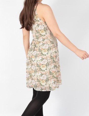 Rochie Vila, crem, 38