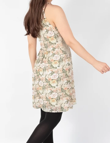 Rochie Vila, crem, 38 Crem