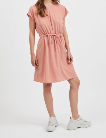 Rochie Vila, roz, 34