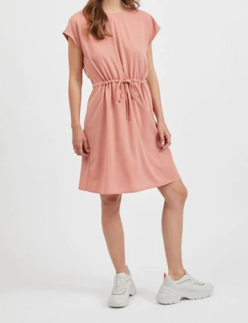 Rochie Vila, roz, 34