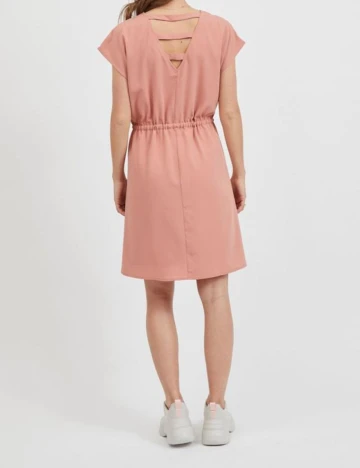Rochie Vila, roz, 34