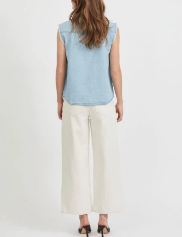 Camasa Vila, bleu, 34
