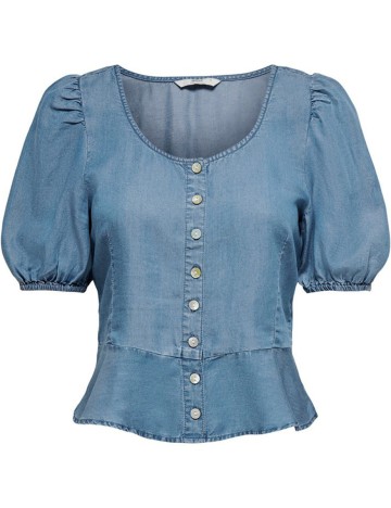 Bluza Only, albastru, M