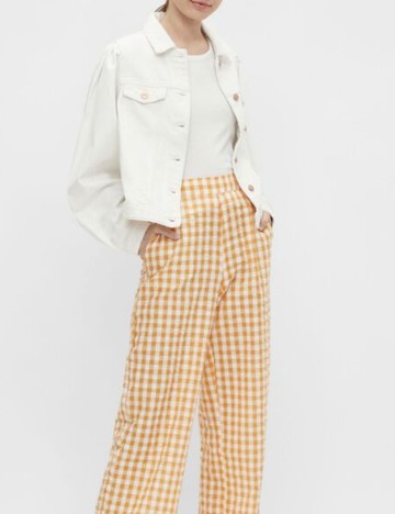Jacheta Pieces, alb, XS