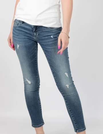 Blugi Only, albastru denim, W27/L32