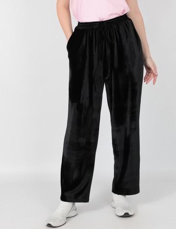 Pantaloni Only, negru, M