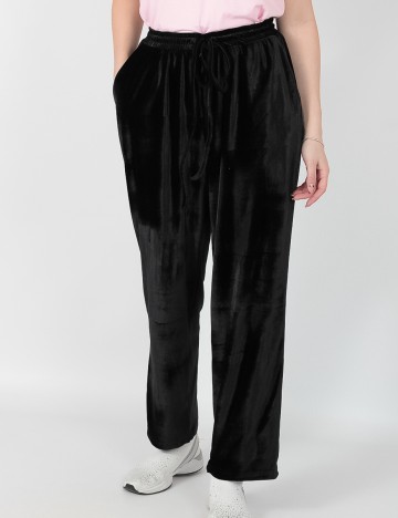 Pantaloni Only, negru, M