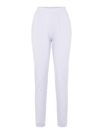 Pantaloni Pieces, mov, XS